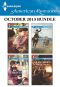 [Marin Thomas 01] • Harlequin American Romance October 2013 Bundle: Twins Under the Christmas Tree\Big Sky Christmas\Her Wyoming Hero\A Rancher's Christmas